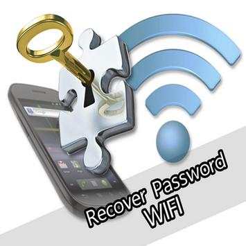 Recovery Wifi Password Finder screenshot 1