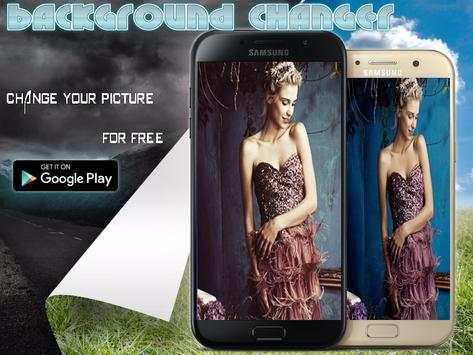 Photo Background Change 2017 screenshot 5