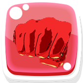 one punch icon