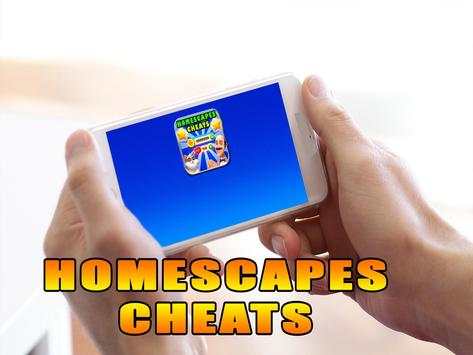 Cheats For Homescapes [ 2017 ] - prank 6 تصوير الشاشة