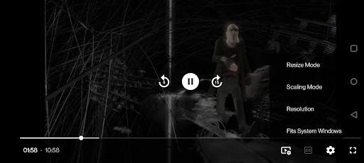 ExoStreamr - ExoPlayer Stream скриншот 5
