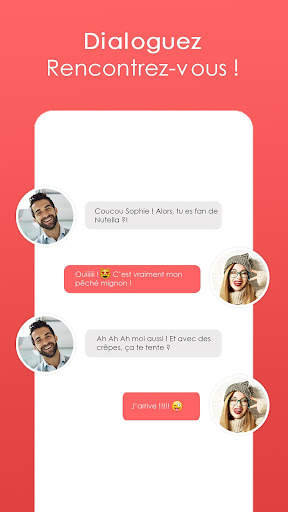 SWIPI - Nouvelle app de rencontres screenshot 7
