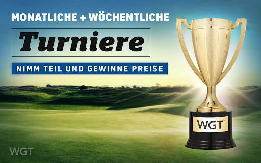 WGT Golf Game von Topgolf screenshot 13