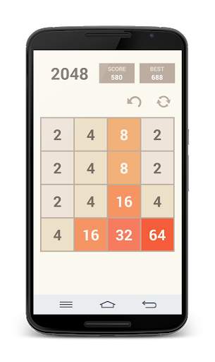 2048 screenshot 6
