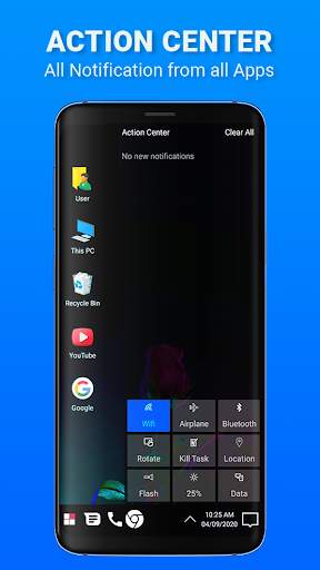 Computer Launcher : wins 10 Launcher screenshot 3