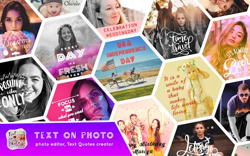 Add Text to Photo: Watermark Text on Photo editor screenshot 9