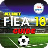 Guide for fifa 2018 1.1