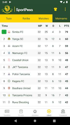 YangaSC Official App screenshot 7
