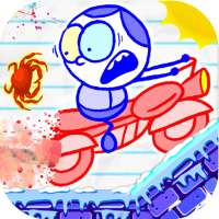 pencilmation Driving logo