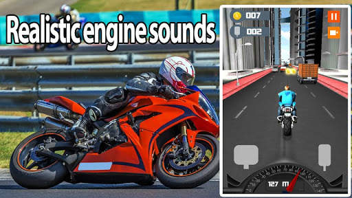 Ultimate 3D Bike Racer screenshot 7