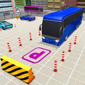 Coach Bus Parking Simulator Game 0.2