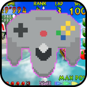 Z64: Nin64 Emulator (N64) icon
