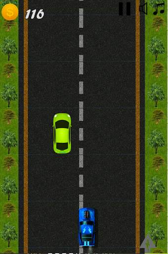 3D SUBWAY CAR RACE screenshot 7