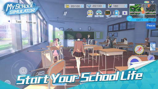 My School Simulator screenshot 5
