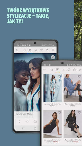 Answear App – fashion store screenshot 2