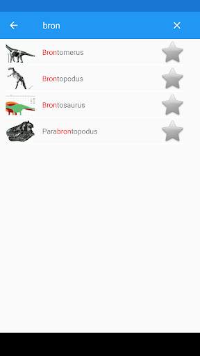 Dinosaurs: Encyclopedia screenshot 2