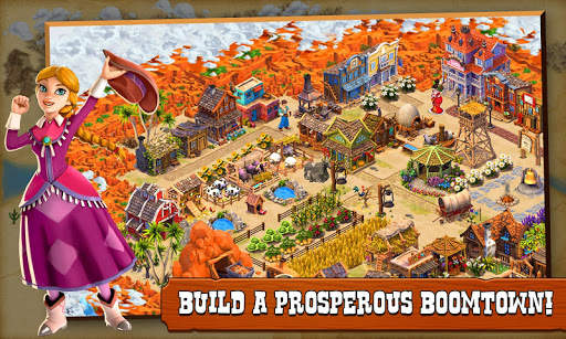 Westbound:Perils Ranch screenshot 1