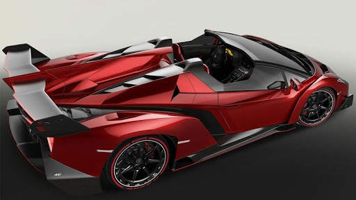 Best Lamborghini Veneno Wallpaper screenshot 4