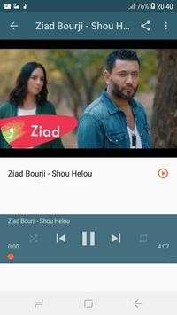 زياد برجي بدون نت Ziad Bourji 2019 screenshot 5