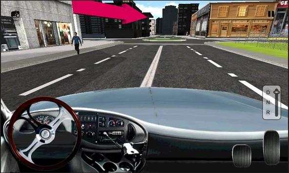 Driving School 3D screenshot 4