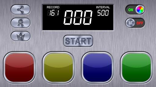 Speed Tap Game screenshot 2