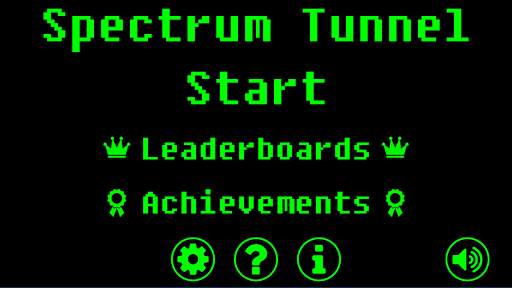 Spectrum Tunnel 3D screenshot 4