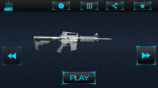 3D Gun Camera Simulator screenshot 4