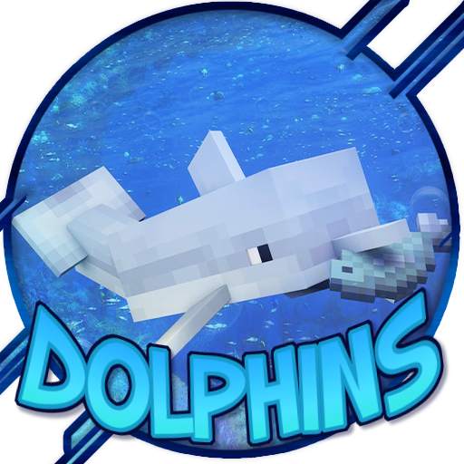Dolphins Plus Mod Sharks for PE 1.0