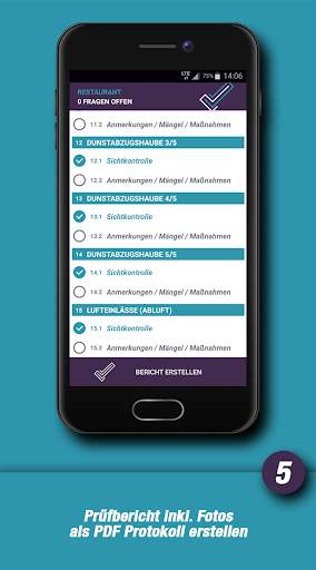 CHECK-APP Raumlufttechnik 6 تصوير الشاشة