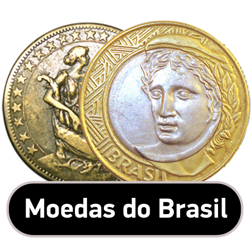 Moedas do Brasil icon