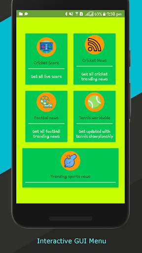ITV HD - Live Sports & News Update screenshot 2