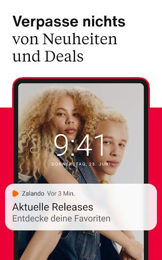 Zalando – Mode online screenshot 15
