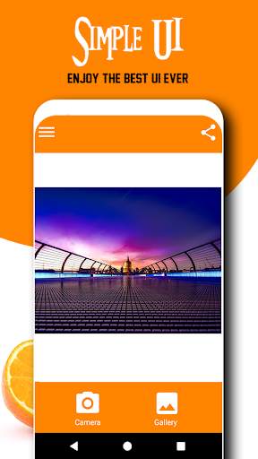 HDR Effect - Orinji Photo Editor Focus Effect 4 تصوير الشاشة