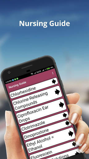 Nursing Guide screenshot 8