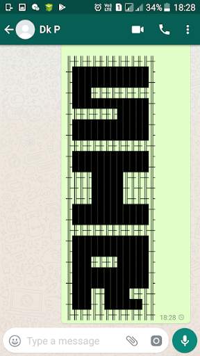 Font's Father | fonts for WhatsApp | fonts screenshot 2
