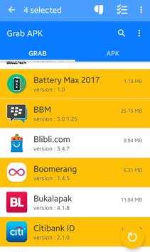 Grab APK File screenshot 1