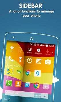 LoLi - Lollipop Launcher screenshot 5