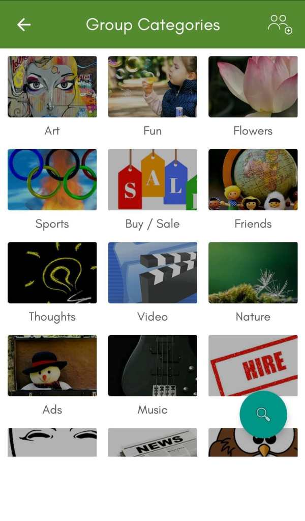Public Group for WhatsApp screenshot 2