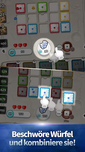 Random Dice: Defense screenshot 1