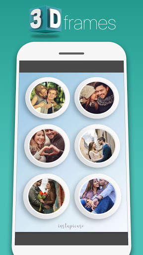 3D Photo Collage Maker screenshot 5