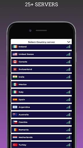Grow VPN - Free VPN, Fast VPN, Unlimited Proxy screenshot 3
