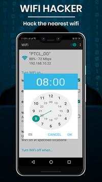 WiFi Hacker : WIFI WPS WPA Hacker Prank screenshot 5