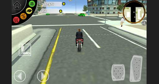 San Andreas: Real Gangsters 3D screenshot 7