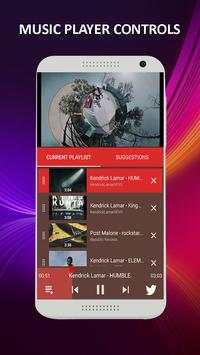 Music for YouTube - Music Player screenshot 5