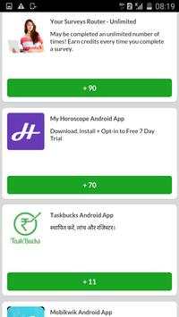 Money Pocket स्क्रीनशॉट 5