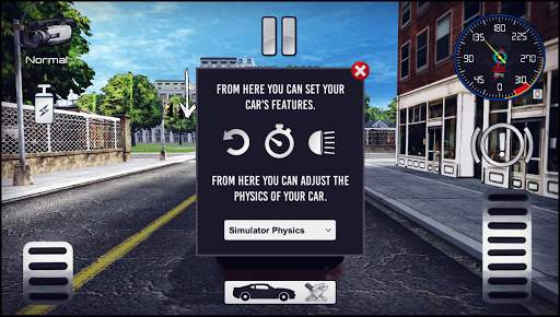 Tofaş Drift & Driving Simulator screenshot 8
