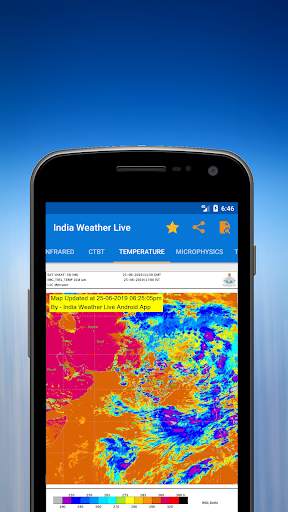 India Weather Live screenshot 4