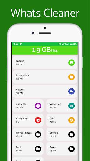 Whats Web screenshot 6