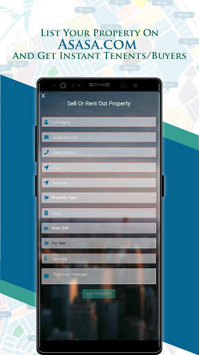 Asasa.com - Pakistan's Leading Real Estate App screenshot 8