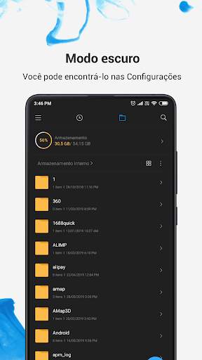 Es File Explorer Gerenciador screenshot 1